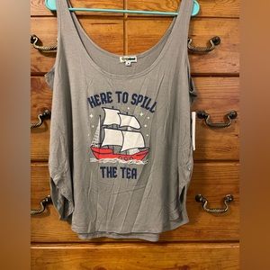 Tipsy Elves Patriotic Tank Top